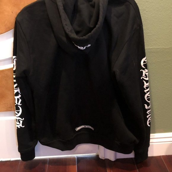 Chrome Hearts hoodie Size Medium - Picture 2 of 8